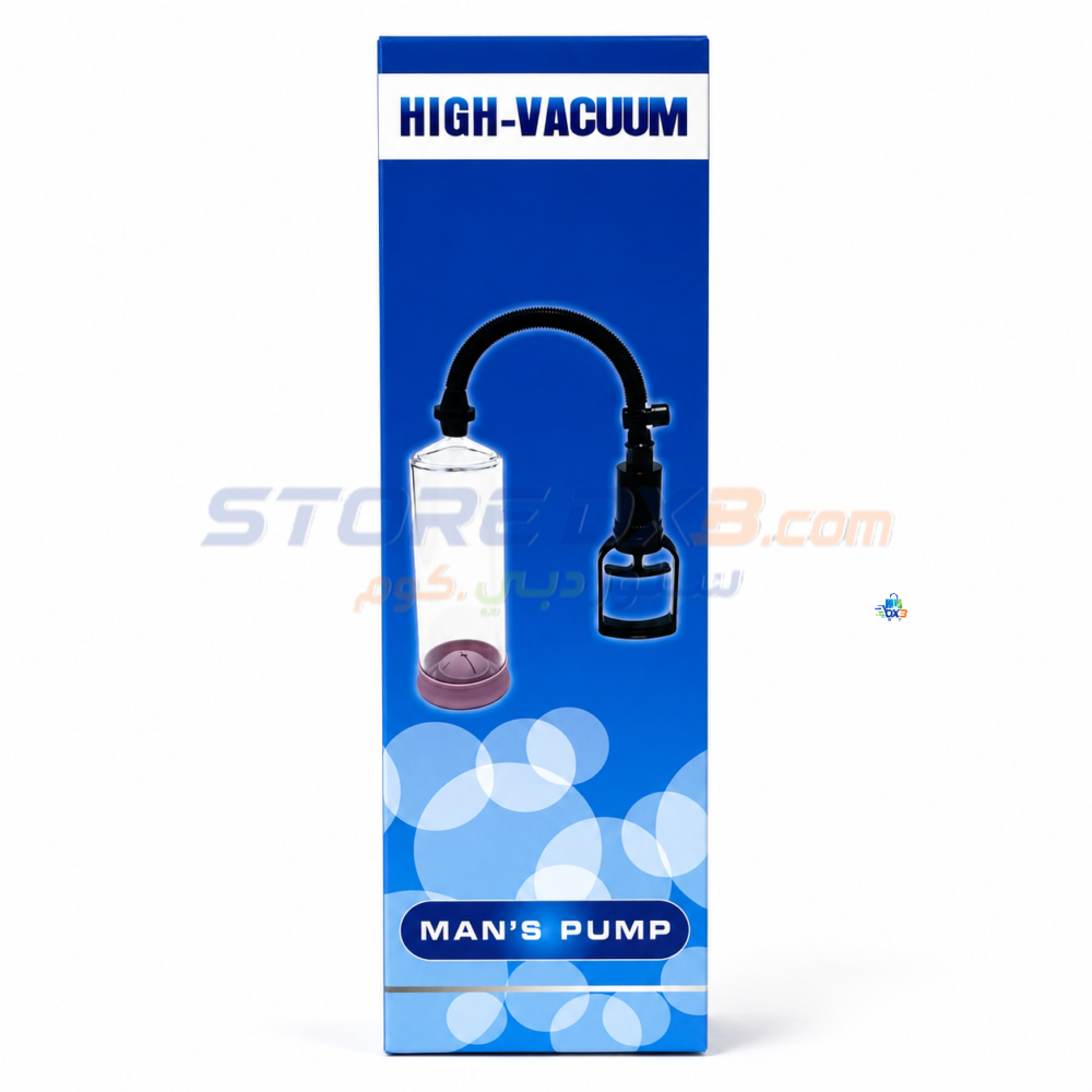 High Vacuum Male Pump for Men's Intimate Wellness thumbnail 3