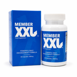 Member XXL Man Size Food Supplement