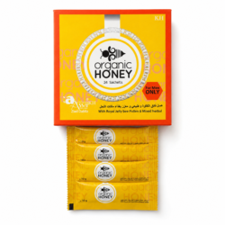 Organic Honey Sachets