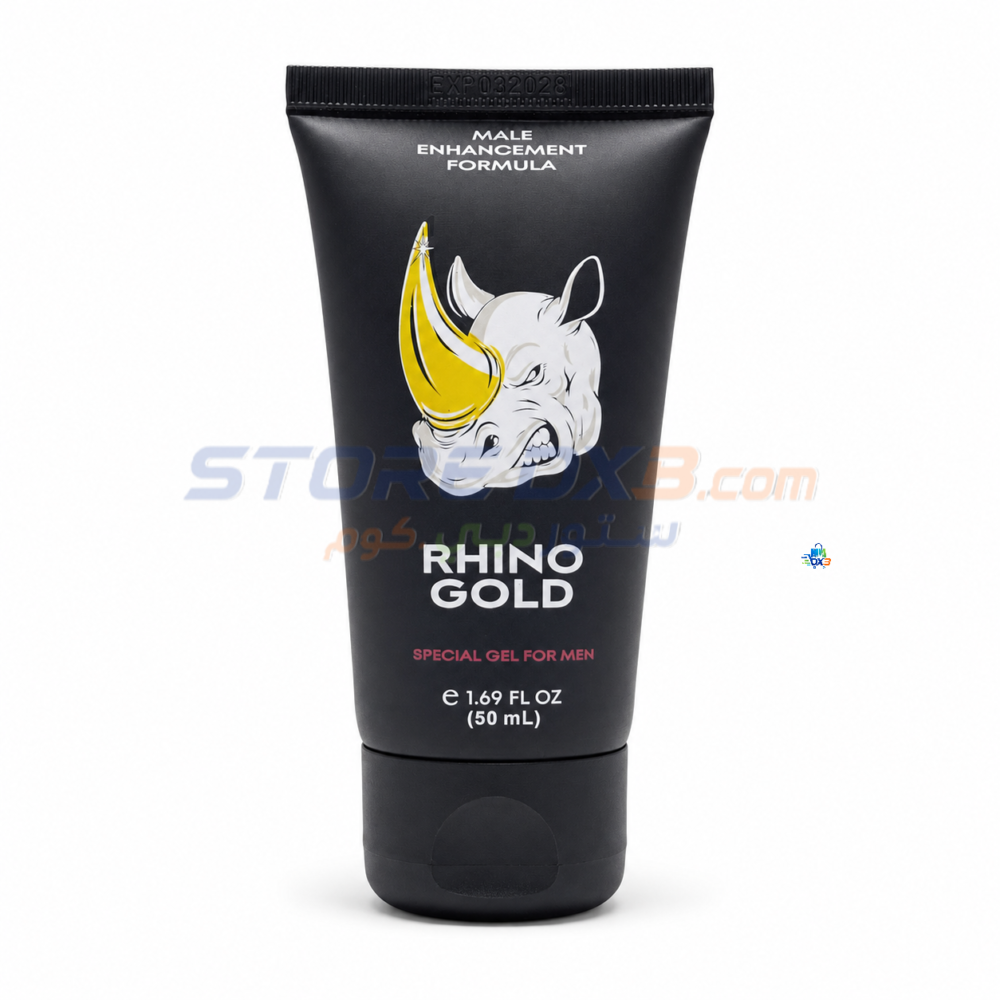Rhino Gold Male Enhancement Gel thumbnail 3