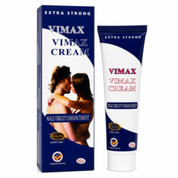 Vimax Cream Extra Strong