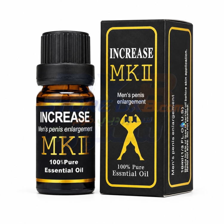 MKII Men’s Personal Care Essential Oil