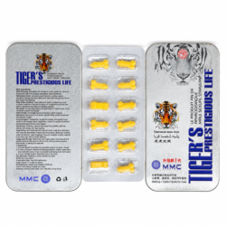 Tiger's Precious Life Male Sexual Stimulant