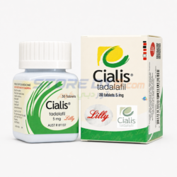 Cia lis Daily Tablets - 30 Count Jar