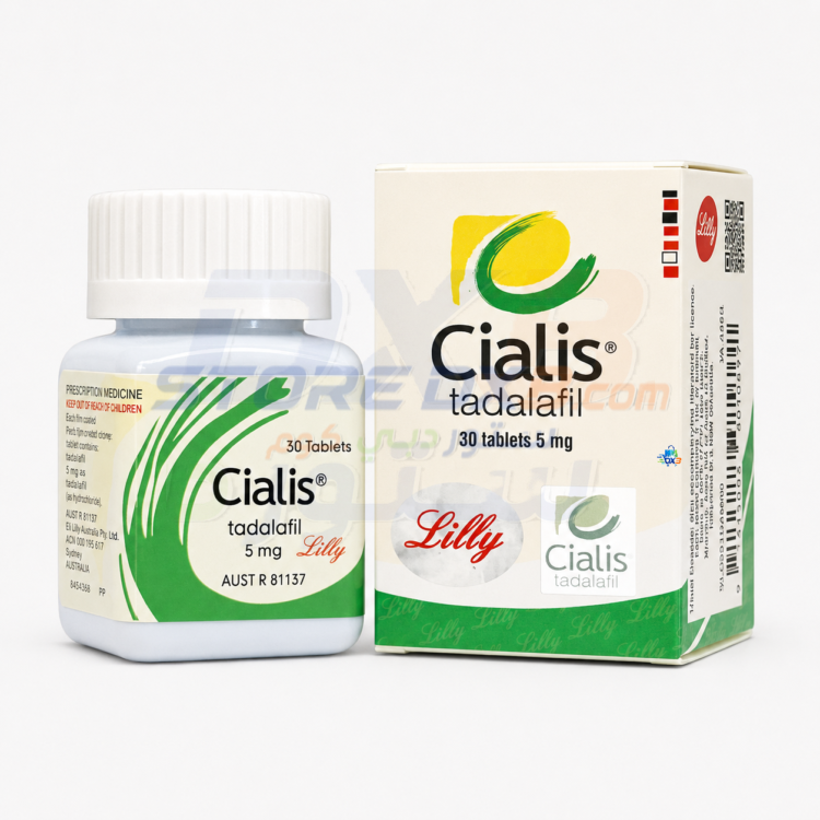 Cia lis Daily Tablets - 30 Count Jar