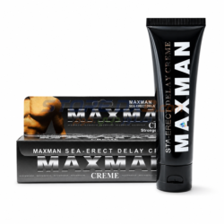 Max Man Black Delay Cream