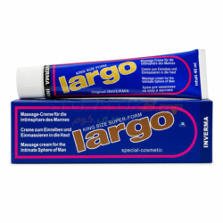 Largo Men’s Inverrma Personal Care Massage Cream