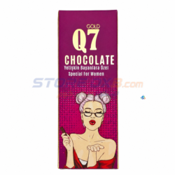Q7 Gold Women’s Wellness Chocolate