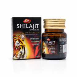 Dabur Shilajit Capsules
