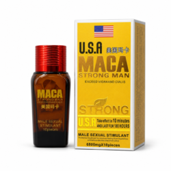 MACA Strong Man Male Sexual Stimulant