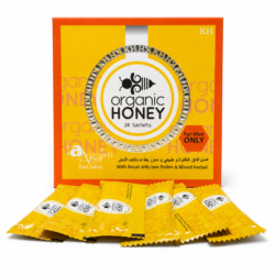 Organic Honey Sachets