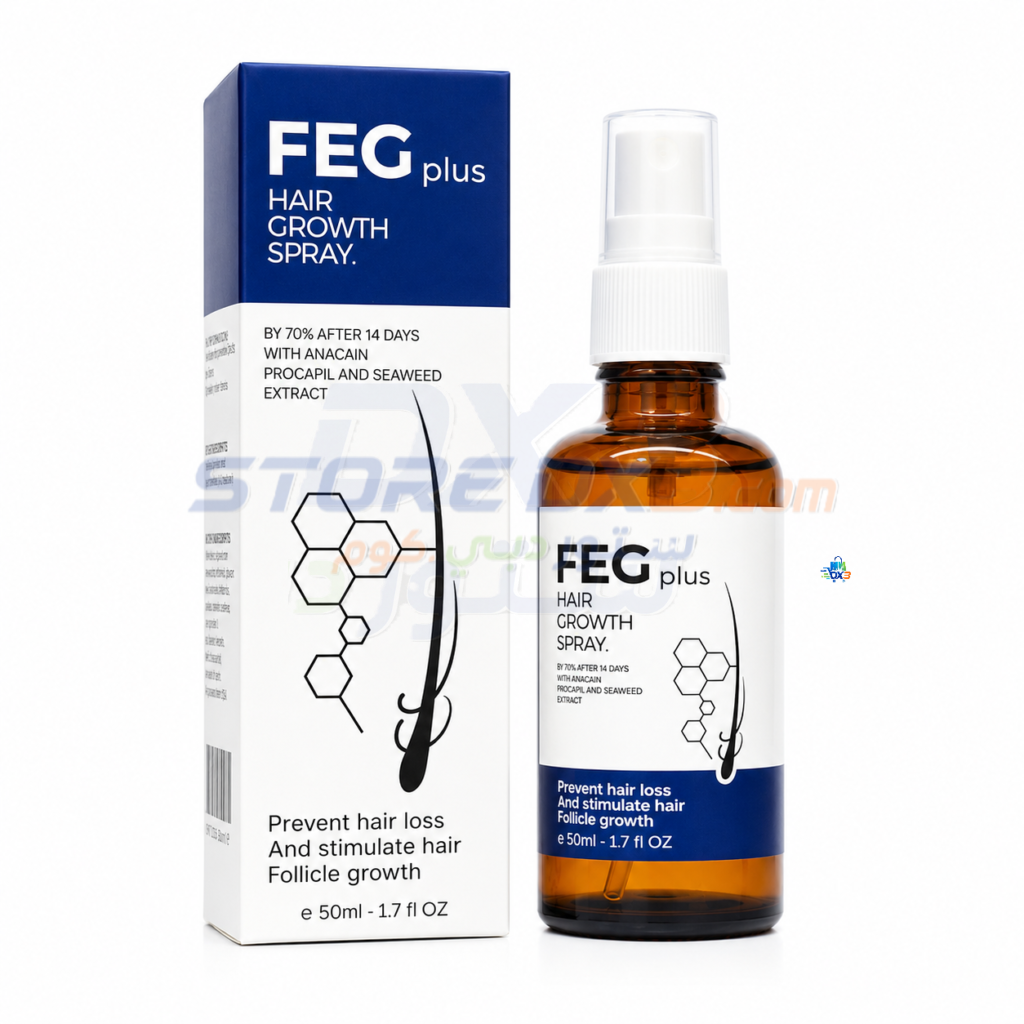 Fast Hair Growtn FEG Plus Hair Care Spray – 50ML product image