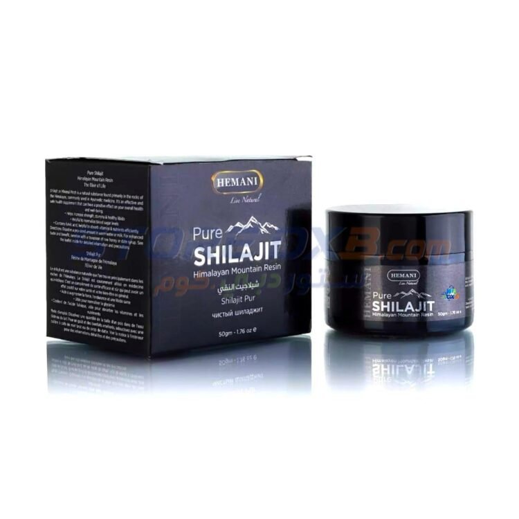 100% Pure Shilajeet Resin