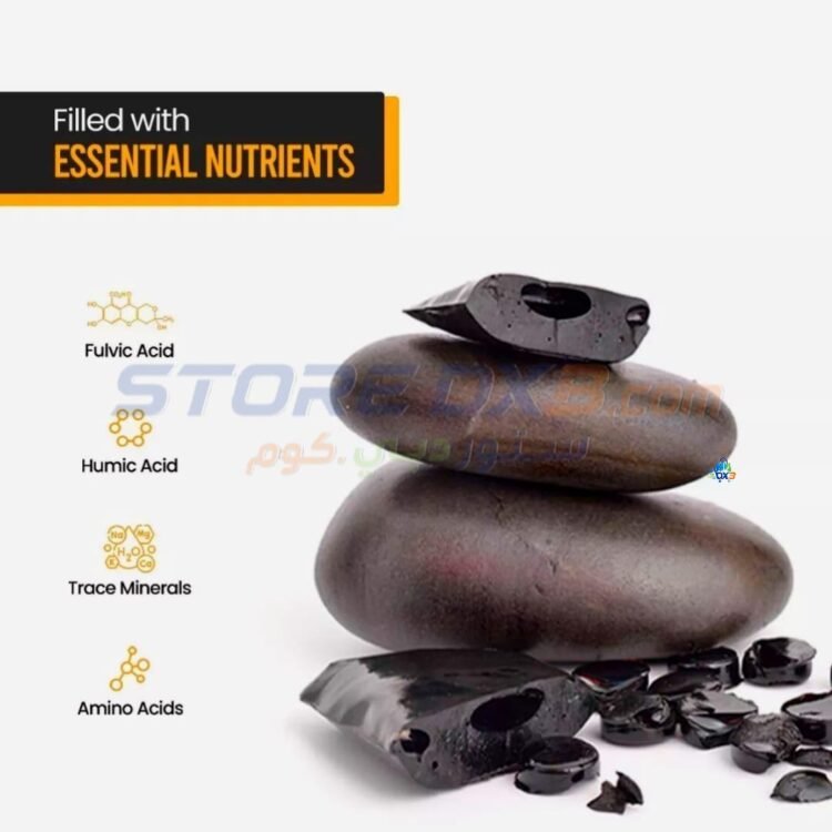 100% Pure Shilajeet Resin thumbnail 4