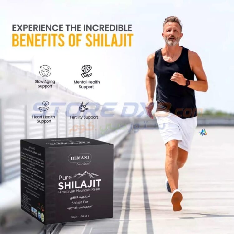 100% Pure Shilajeet Resin thumbnail 3